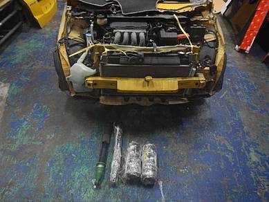Honda GE8 L15A RS CKD