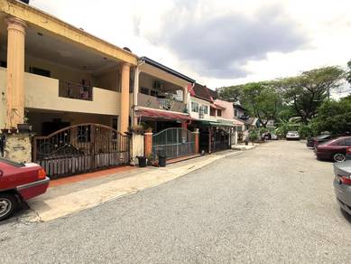 2-storey Terraced House For Sale in Batu Caves,SGR