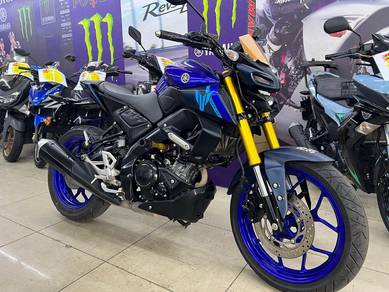 Yamaha MT150