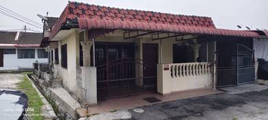 1-storey Terraced House For Sale in Taiping,PRK