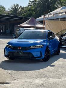 2024 Honda Civic Type R TYPE R