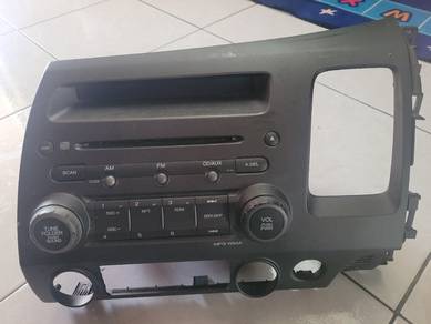 Audio & CD Player Civic FD