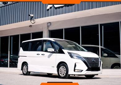 Nissan Serena S-HYBRID HIGHWAY STAR in Others, SGR