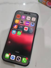 Iphone 15 pro 512Gb zp set