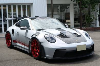 Porsche 911 GT3 RS GT3 RS in Damansara Heights, KUL