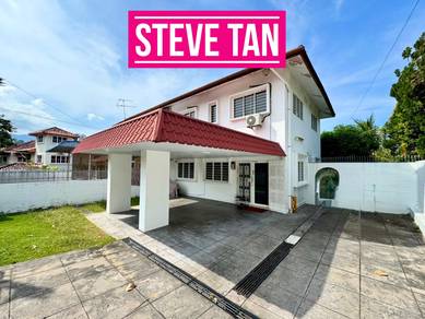 Semi-Detached House For Sale in Tanjong Tokong,PNG