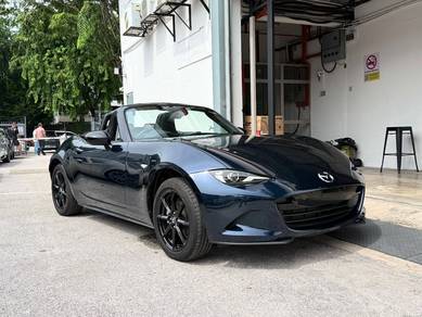 Mazda Roadster RS in Shah Alam, SGR
