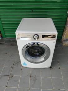 Inverter front load Electrotlux Washer 9kg
