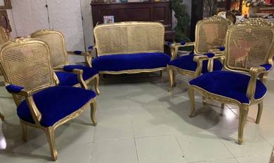 luxury chair set