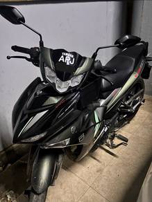 Yamaha Y15ZR