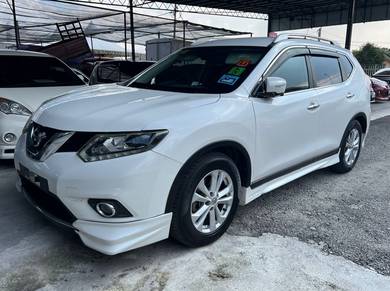 Nissan X-Trail IMPUL in Kajang, SGR