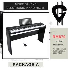 88 KEYS ELECTRONIC PIANO | Meike MK 885