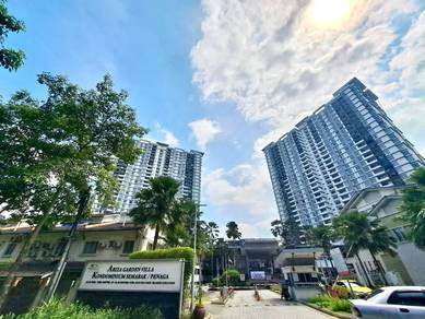 Condominium For Sale in Semarak & Penaga Condominium
