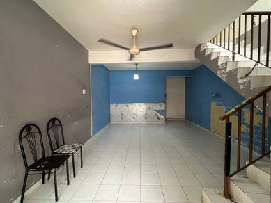 2-storey Terraced House For Sale in Johor Bahru,JHR