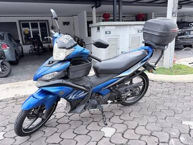 Yamaha 135LC