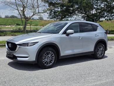 2020 Mazda CX-5 2WD HIGH SPEC