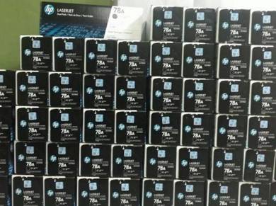 Toner baru dan yang nak lupus , Toner tak pakai
