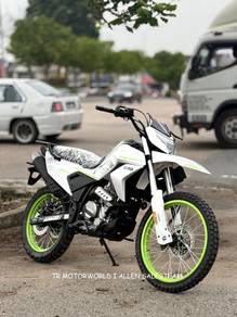 CFMOTO 250 Dual