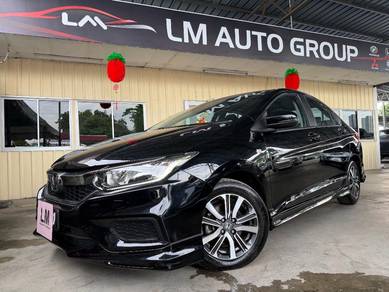 2020 Honda City S