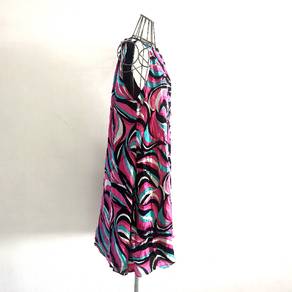 Michael Kors. 70s style halter dress