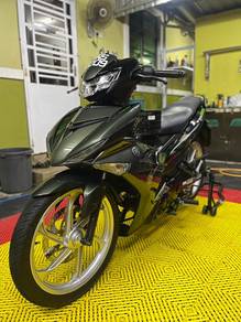 Yamaha Y15ZR