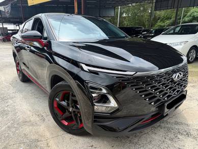 Chery Omoda 5 5 H in Desa Petaling, KUL
