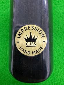 Impression Snooker Cues