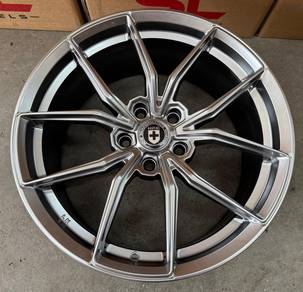 New rim 18x8jj HRE flow form FC FE X50 S70