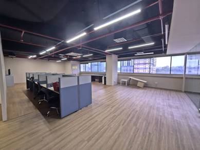 Office space For Rent in KL City,KUL
