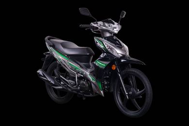 Modenas Kriss MR3