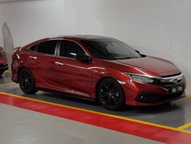 Honda Civic TC in Gombak, KUL