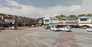 Shop lot For Rent in Parit Buntar,PRK