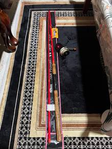 Mesin Katak + Rod Custom