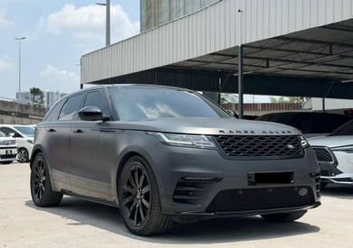 2017 Land Rover Range Rover Velar VELAR R-DYNAMIC HSE P380