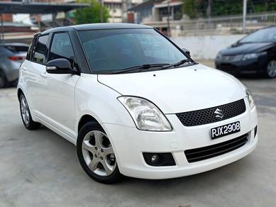 Suzuki Swift in Greenlane, PNG