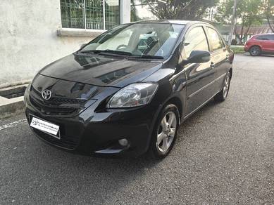 Toyota Vios G in Pontian, JHR