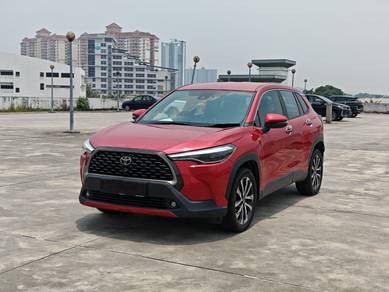 Toyota Corolla Cross V in Bandar Puteri Puchong, SGR