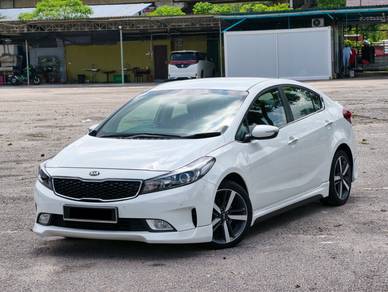 Kia Cerato in Skudai, JHR