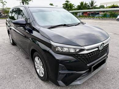 Perodua Alza X in Bandar Bukit Tinggi, SGR