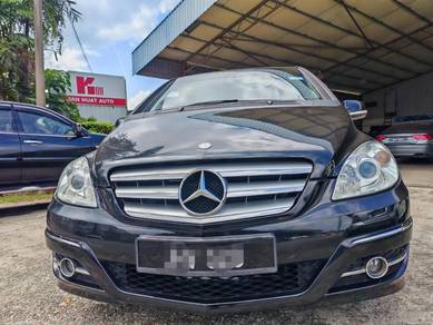 2009 Mercedes Benz B180 180 (CBU)
