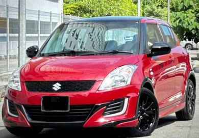 Suzuki Swift GL in Ipoh, PRK