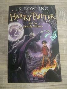 Harry Potter and the Deathly Hallows