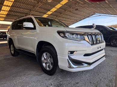 Toyota Prado PRADO TX-L PACKAGE in Kota Kinabalu, SBH