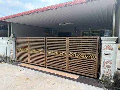 Terraced House For Sale in Kulim,KDH