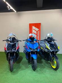 WMOTO GRIFFIN 205