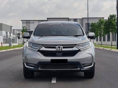 Honda CR-V TC-P 2WD in Skudai, JHR