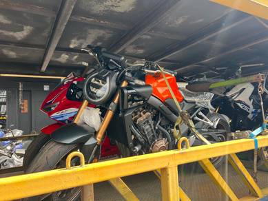 Honda CB650R