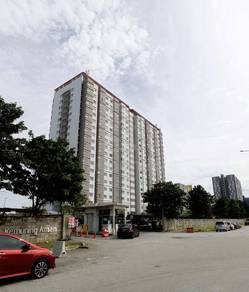 Apartment For Sale in Pangsapuri Kemuning Aman