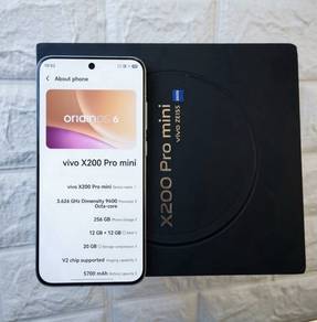vivo x200 pro mini open swap 