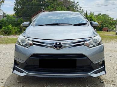 Toyota Vios G in Kajang, SGR